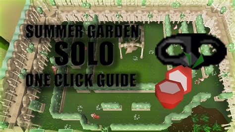 osrs summer garden|osrs summer sq'irk guide.